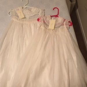 Designer dress - Trish Scully Child